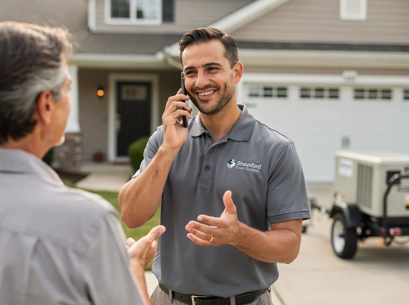 Generator Installation Shreve, OH FAQs